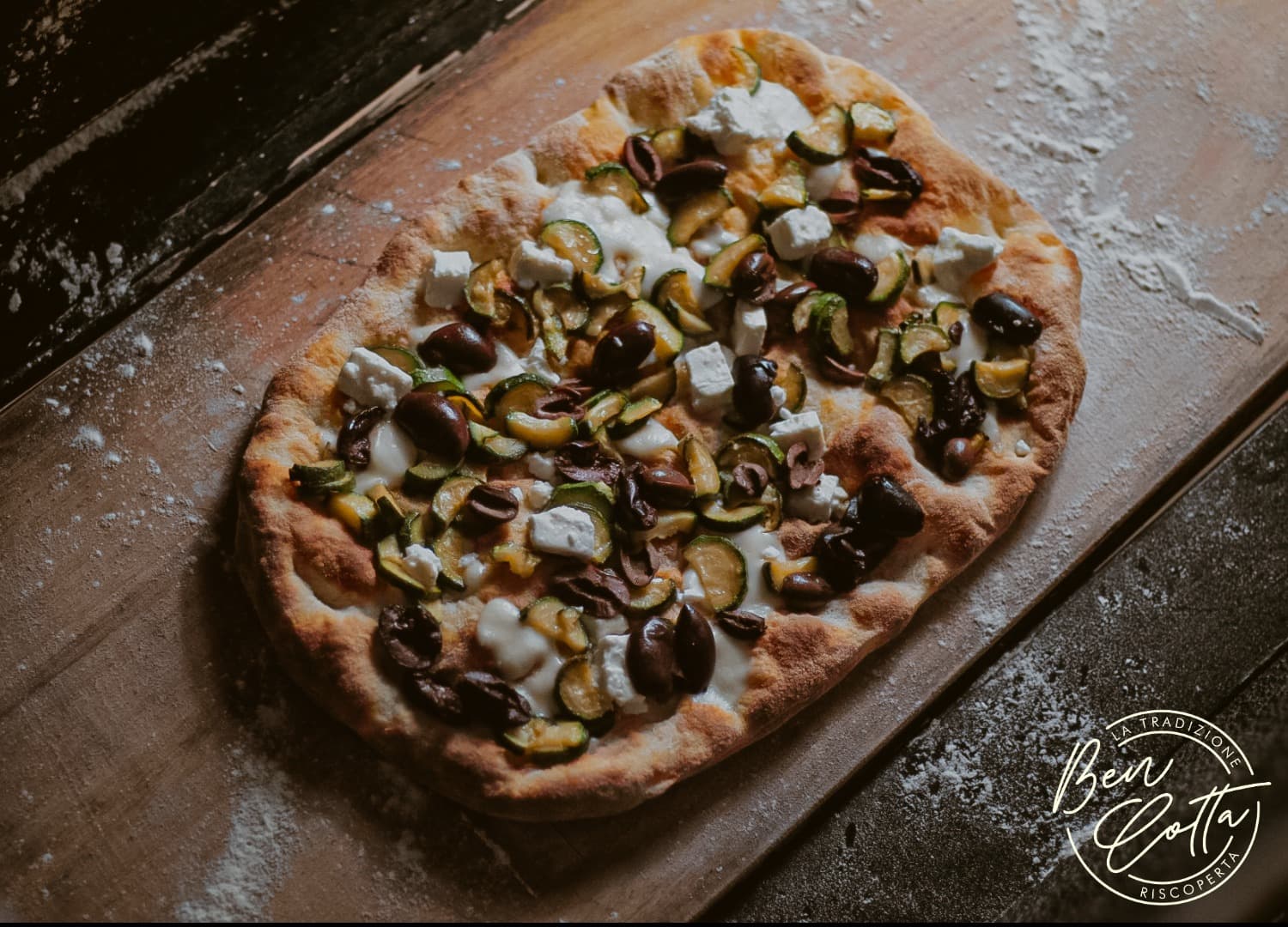 Ben Cotta | Via Benedetto Marcello