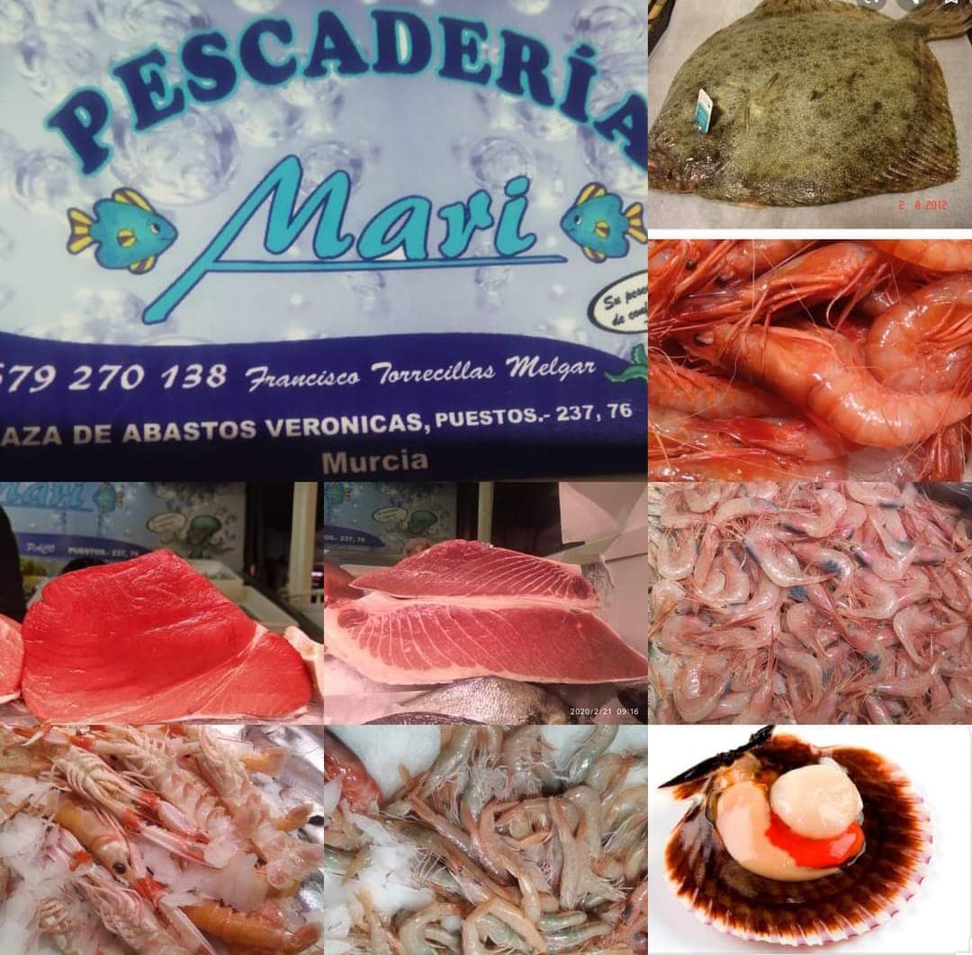 Pescadería Mari