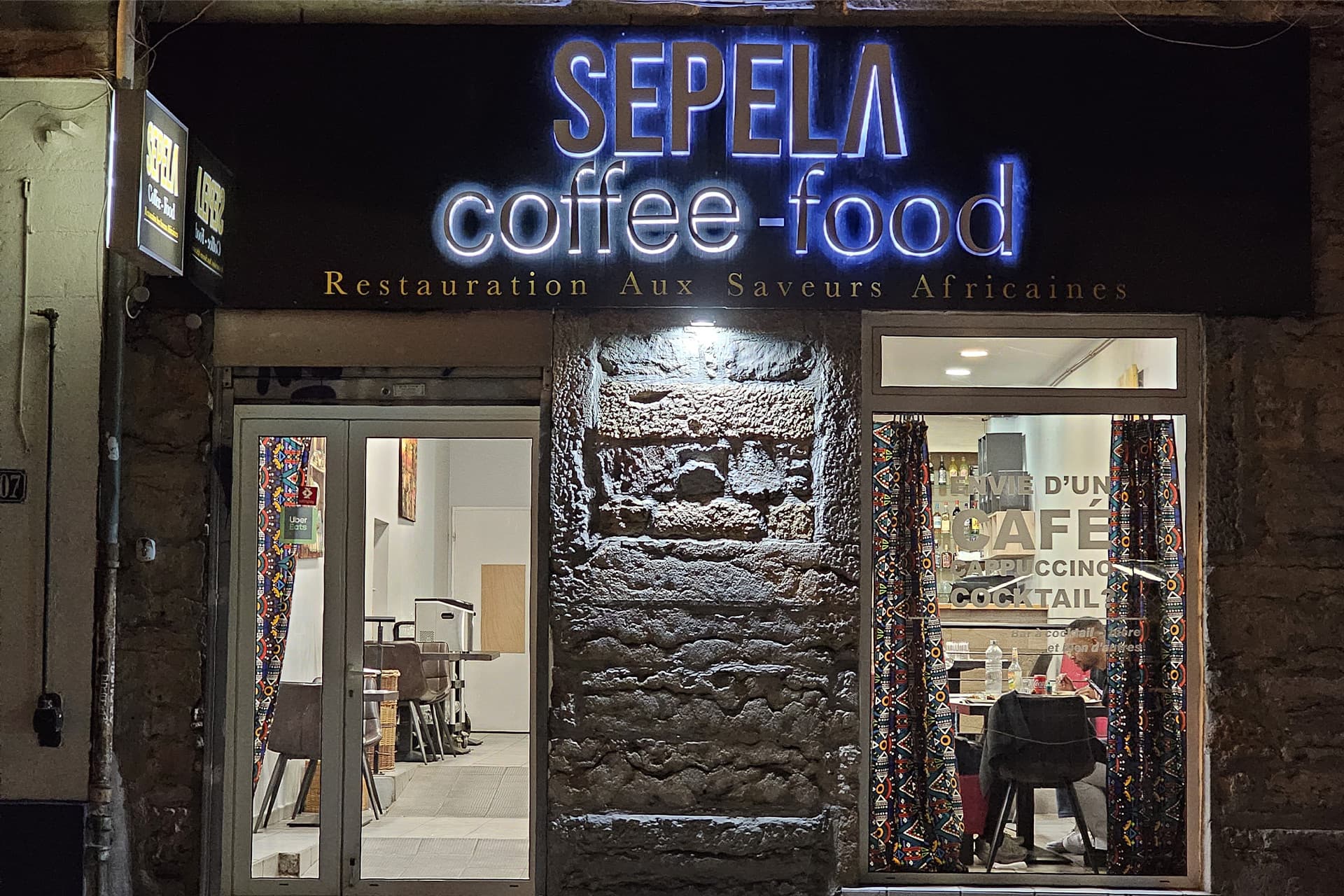 Sepela Coffee-Food