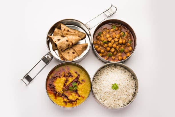Indian Tiffin