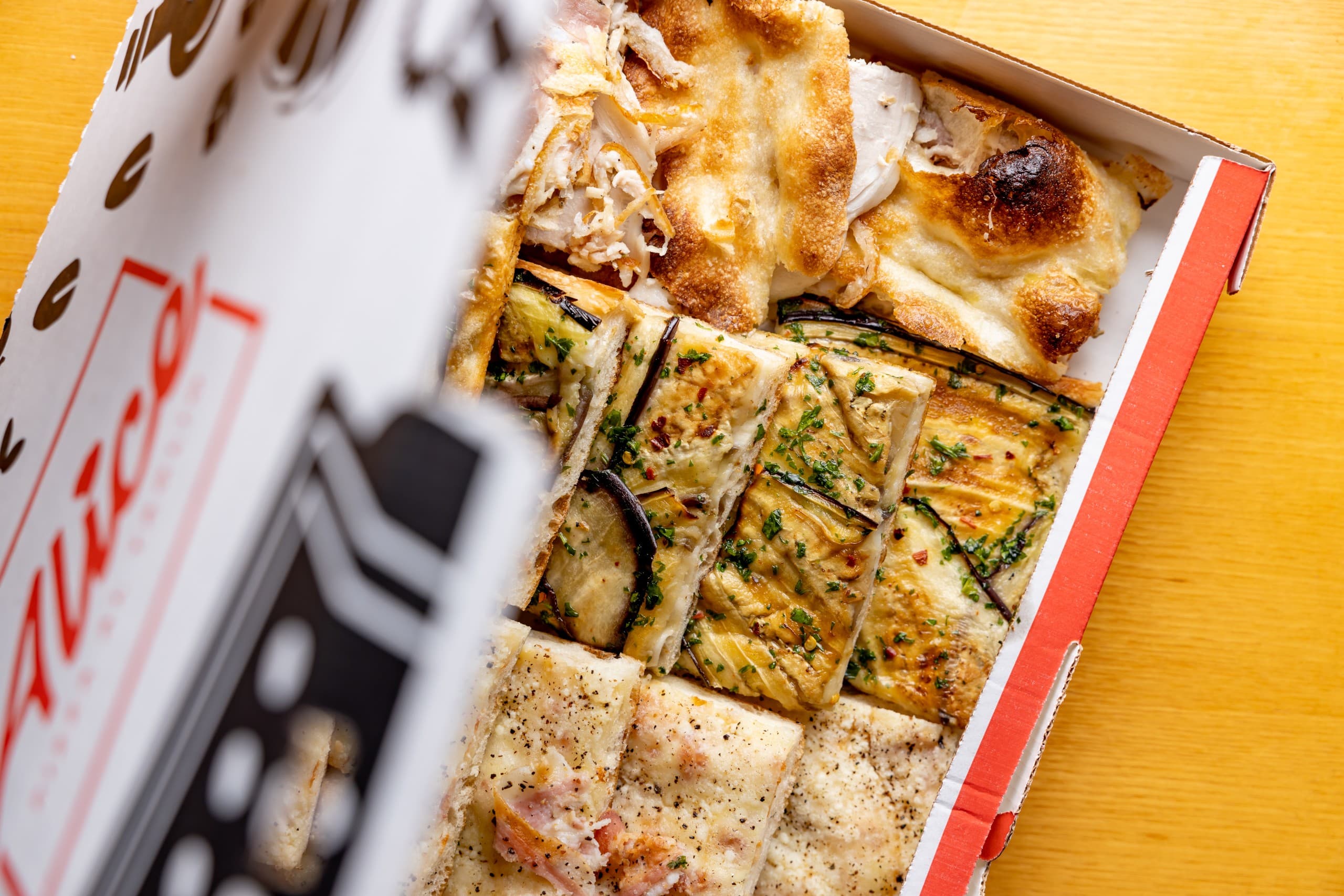 Alice Pizza | Sforza