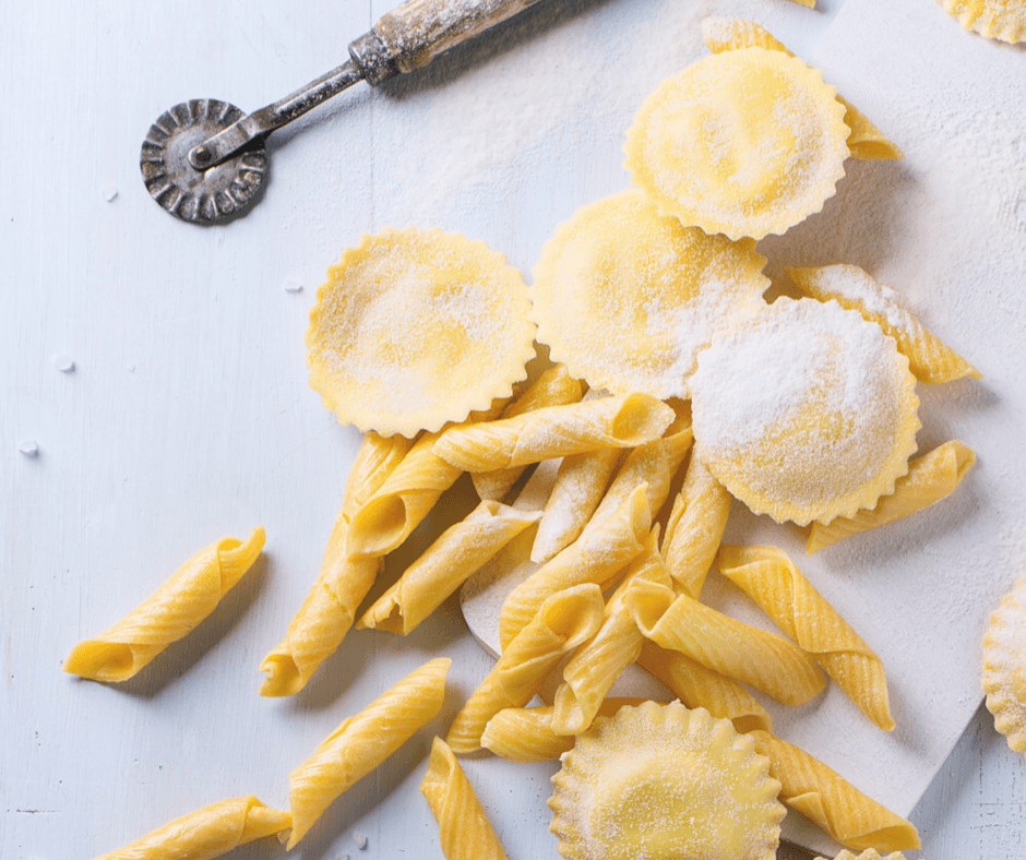 PASTA FRESCA DI GURI XHELAL