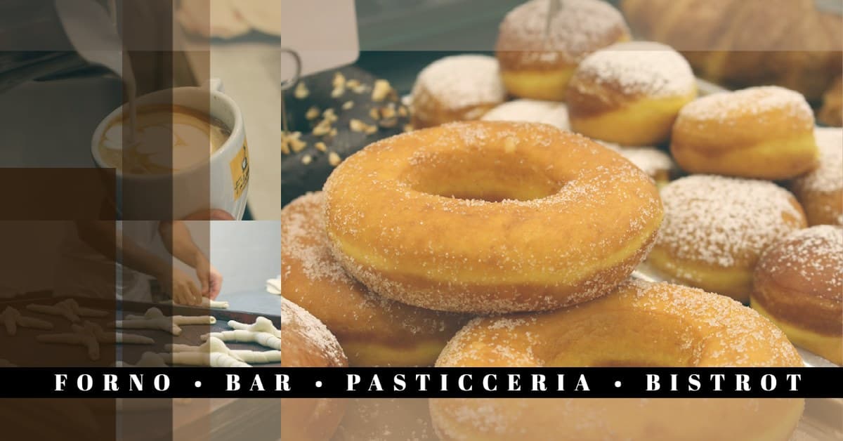Venturoli dal 1954 - Forno Pasticceria