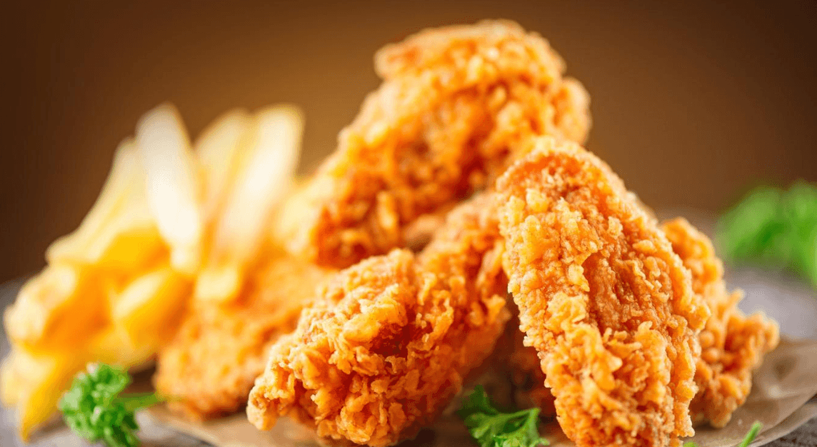 Dixy Chicken Stretford