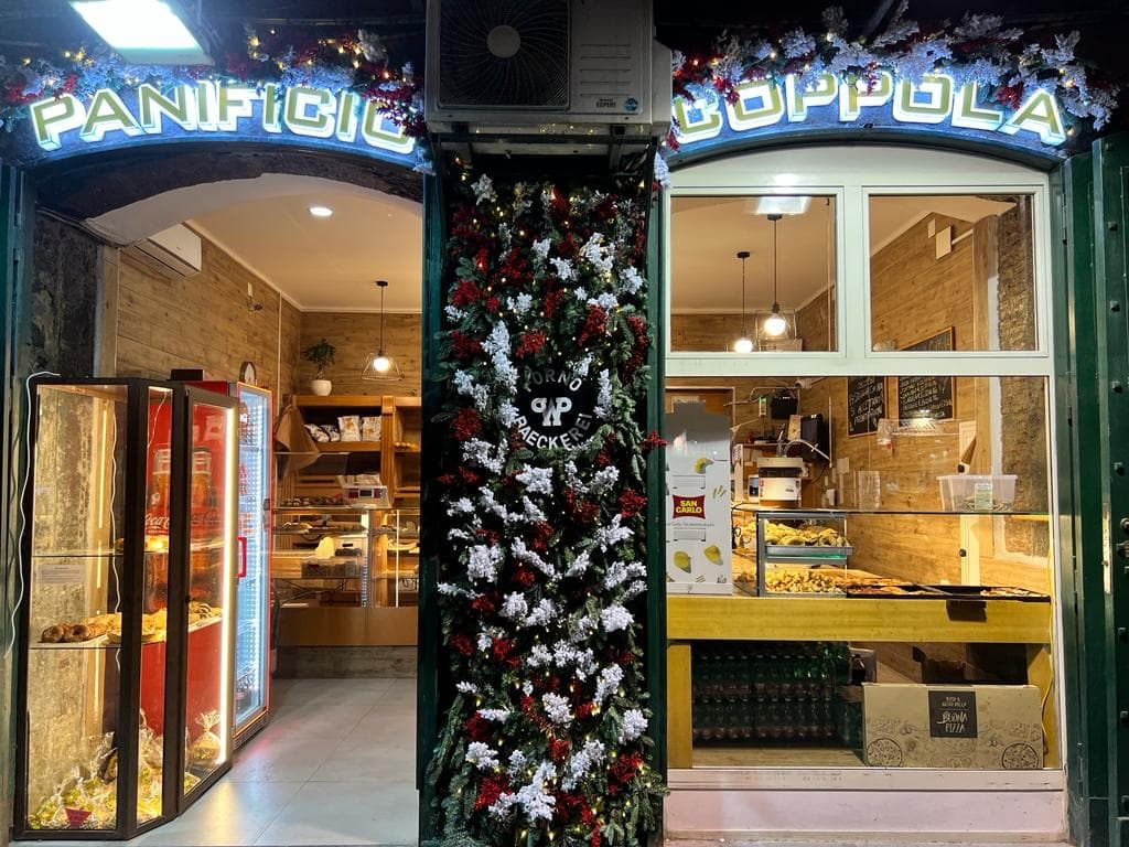 Panificio Coppola | Via Vergini