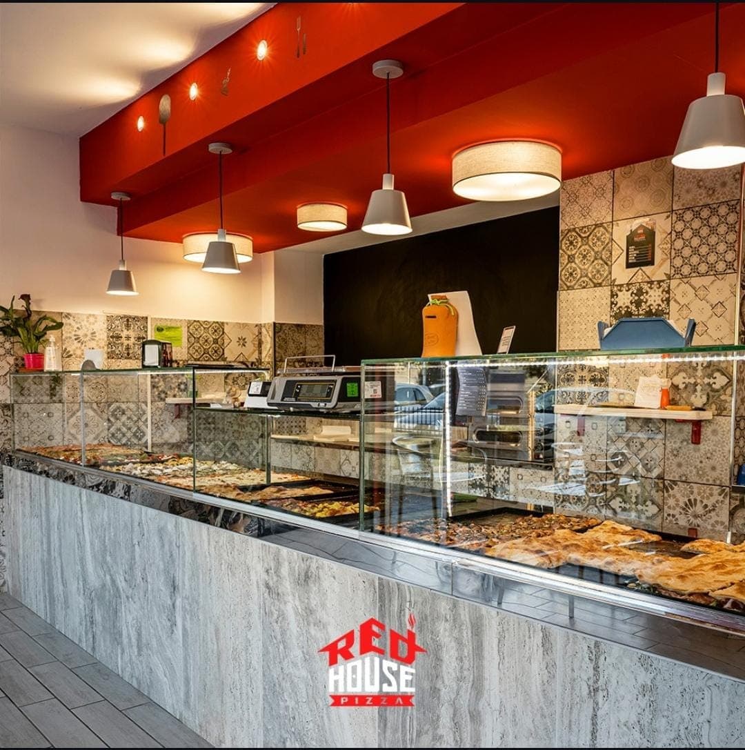 Red House Pizza