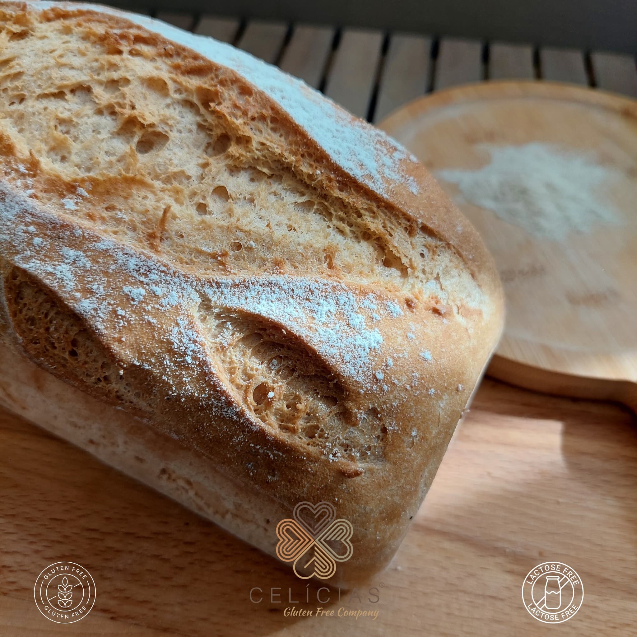 CELÍCIAS - Gluten Free Company