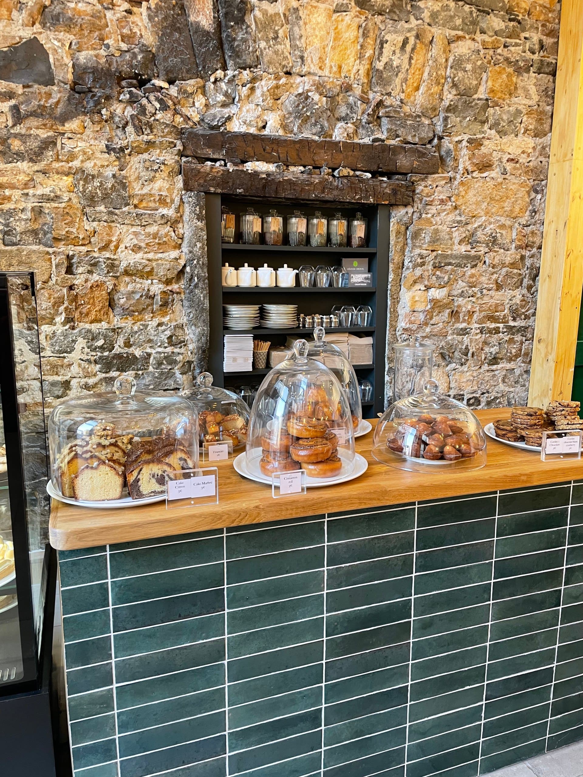 Duclef café pâtisserie