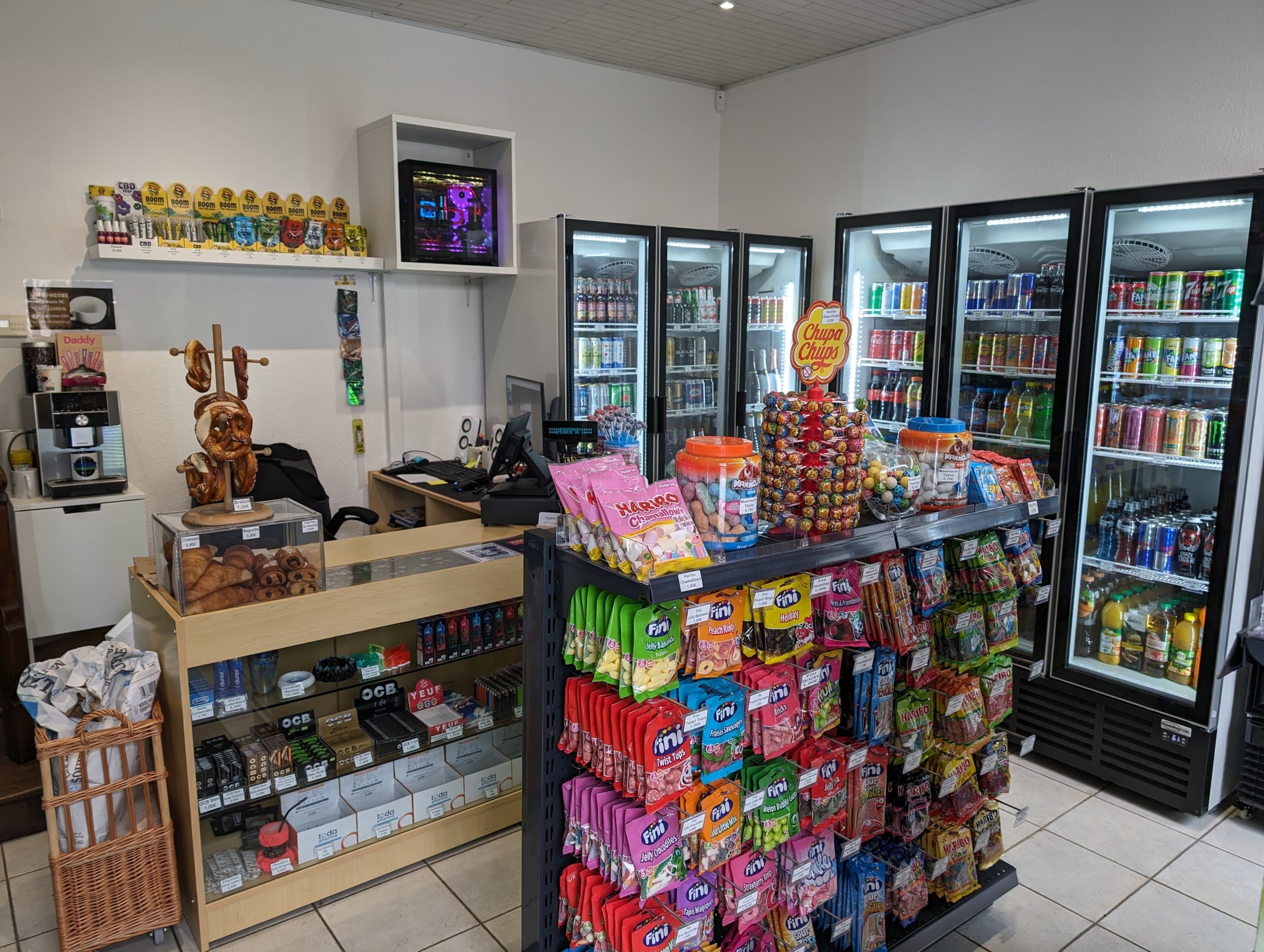 Epicerie Au 14