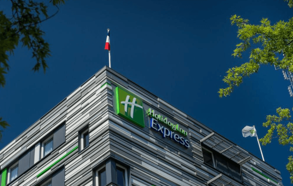 Holiday Inn Express Strasbourg - Centre,