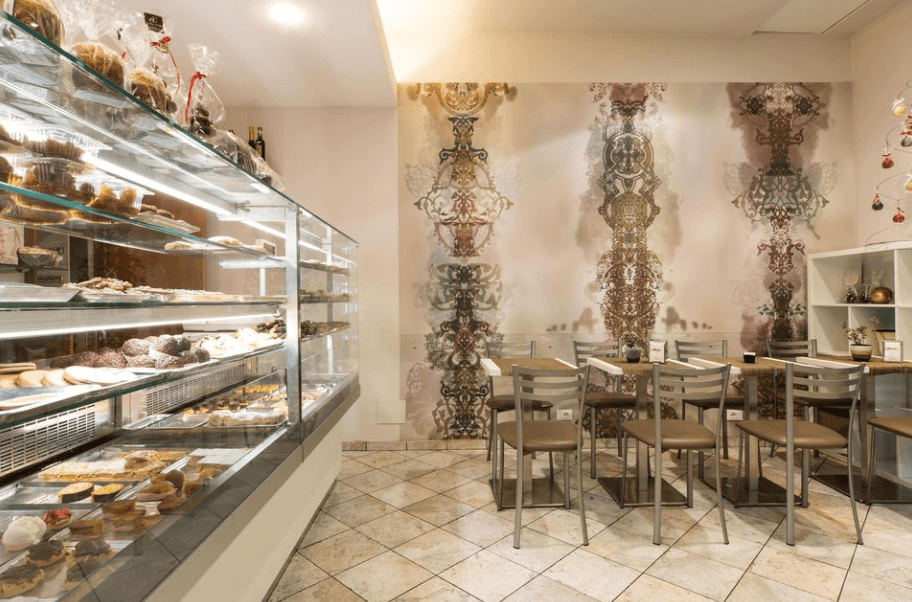 AC LA FANTASIA DEL DOLCE