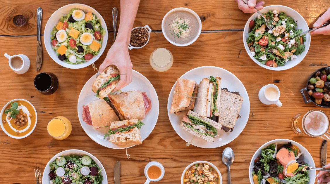 Railtown Cafe & Catering