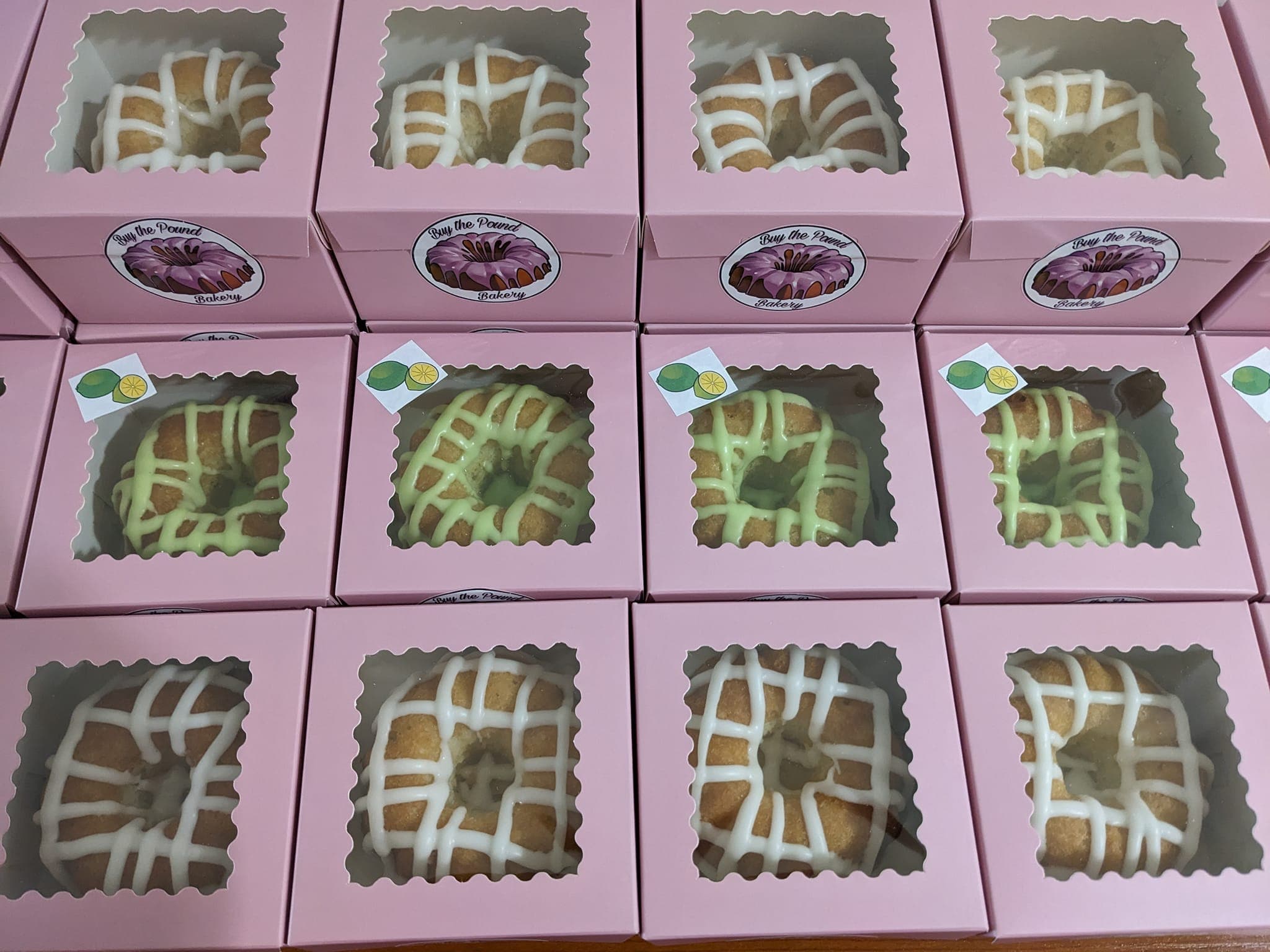 Buy the Pound Bakery