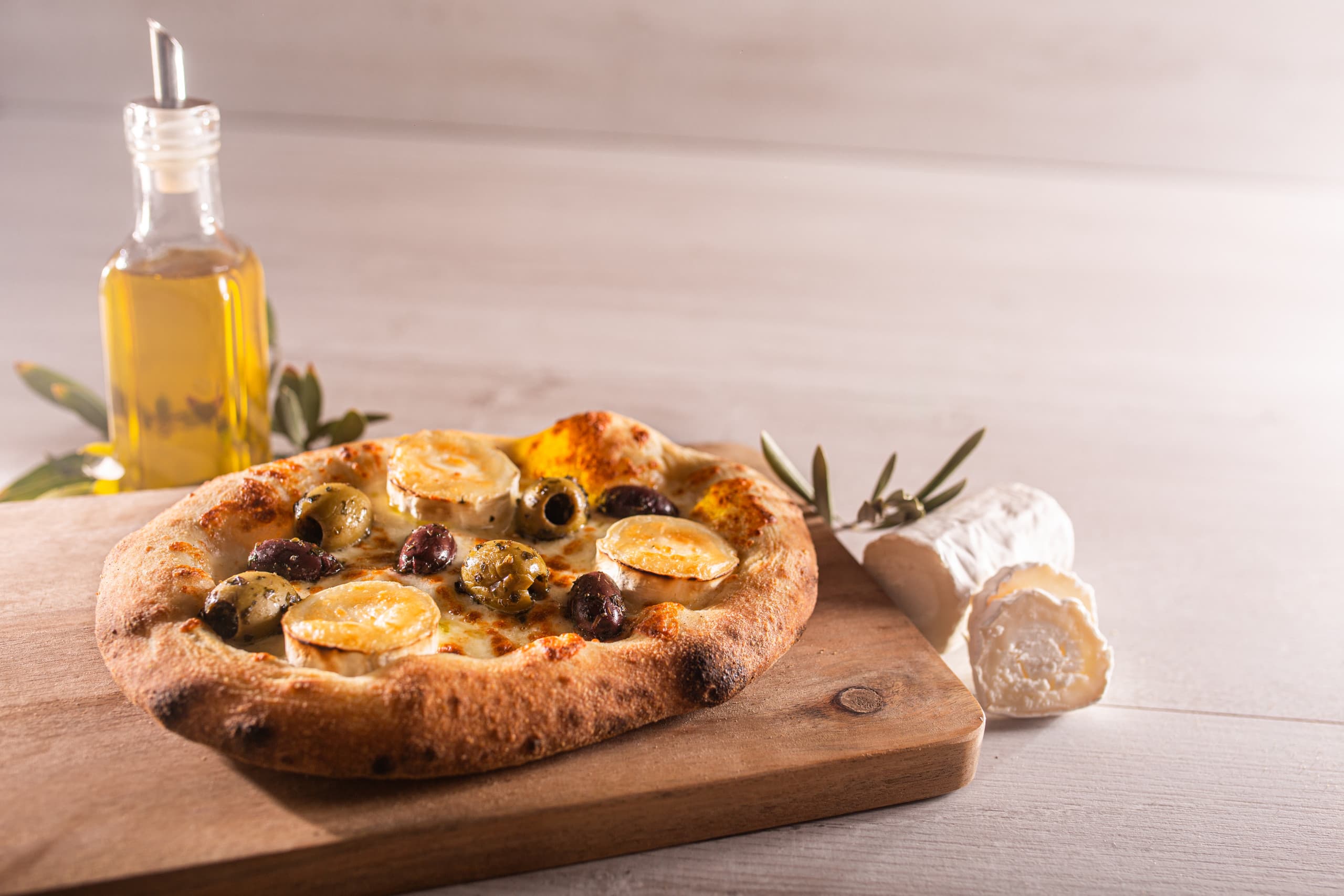 La pizza de Nico - Centre Commercial Rivetoile