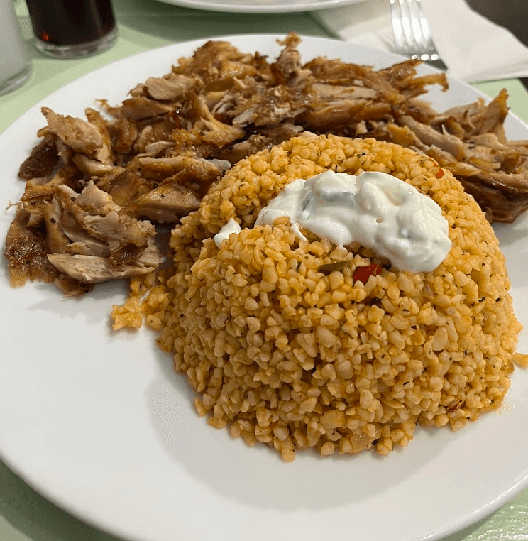 Aga Baba Doner & Kebab