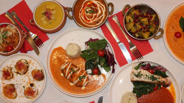 Rasna restaurant Indien