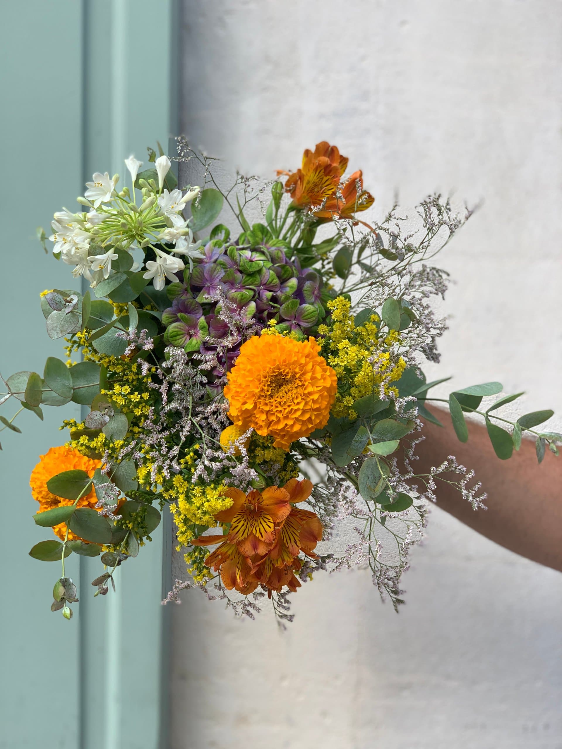 Vert et Verre - Fleuriste