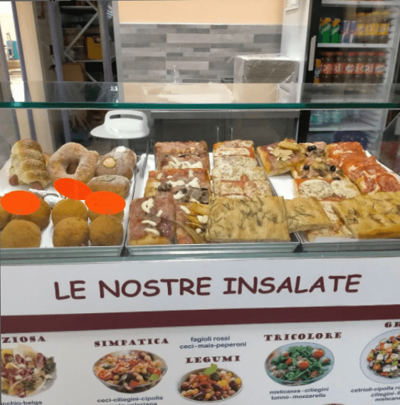 Acqua e farina, pizza e non solo