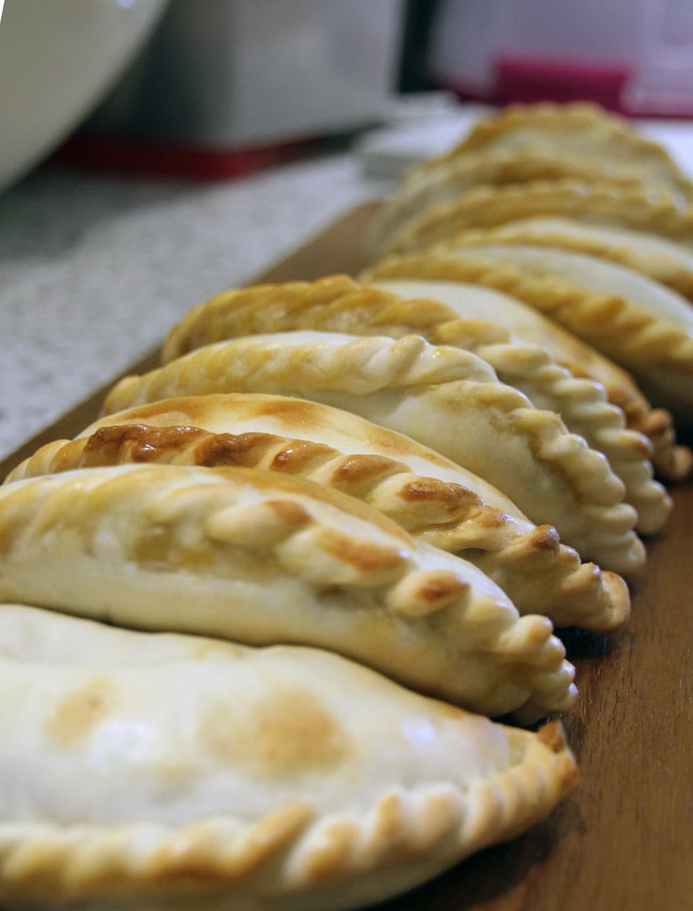 El Almacen de empanadas bar - Nantes