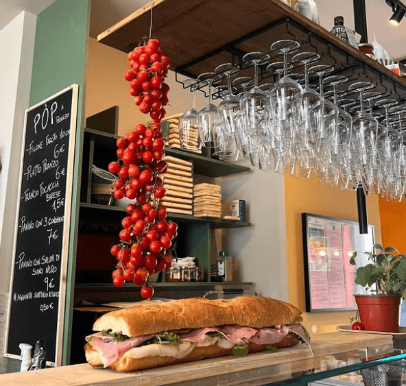 Pop Bottega Urbana