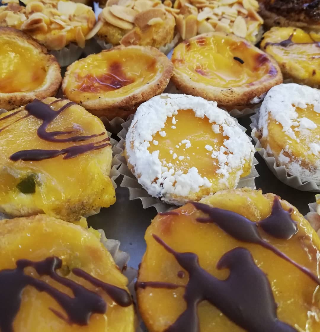 Pastelaria São João