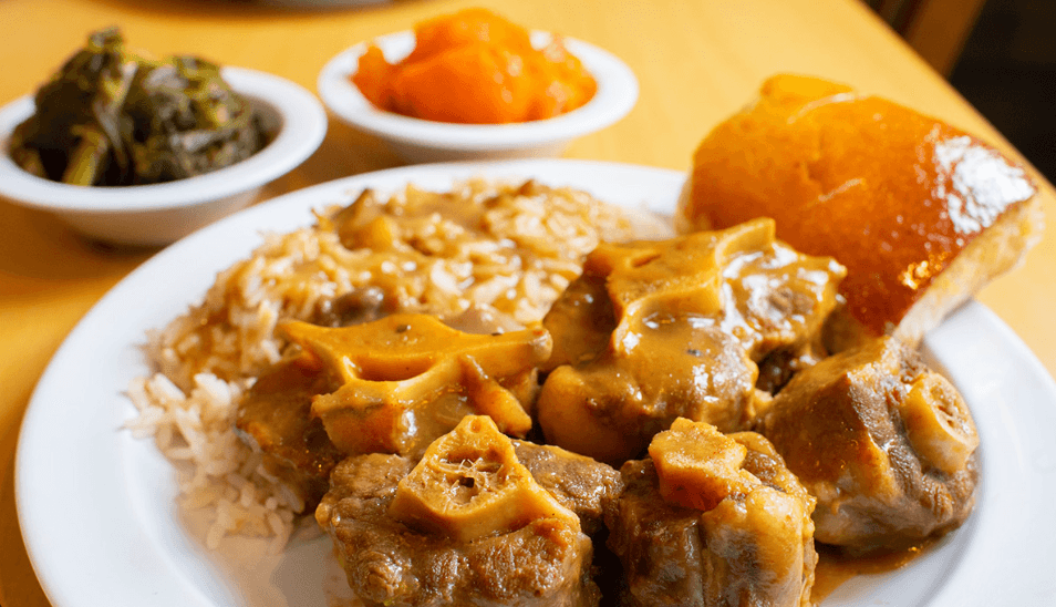 Mikki's Soulfood Cafe