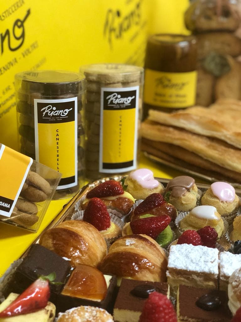 Priano Pasticceria Focacceria