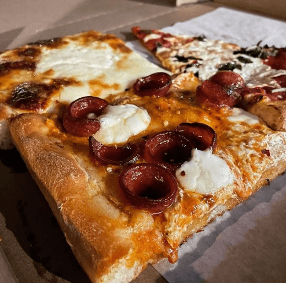 Prince St Pizza