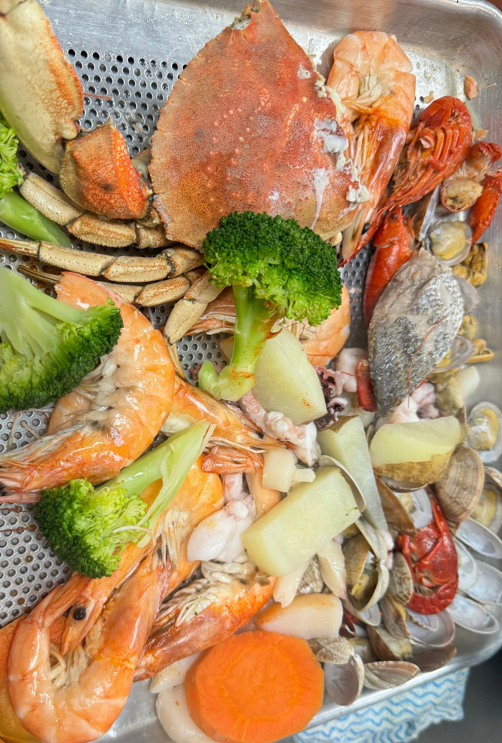 AB Fish Market & Food
