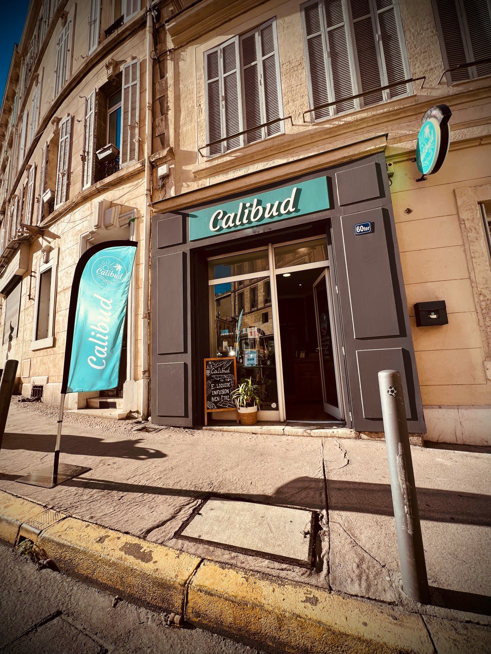 Calibud CBD - Saint Victor