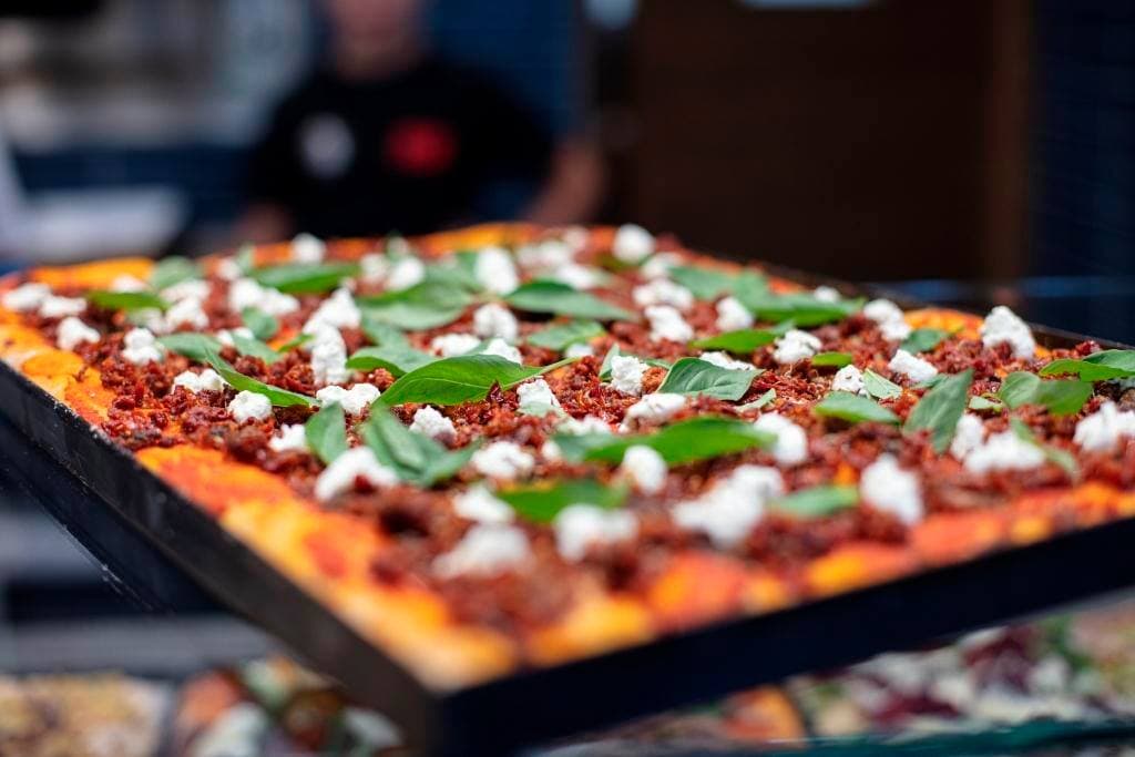 Pizzificio Lievito Mare | Catania