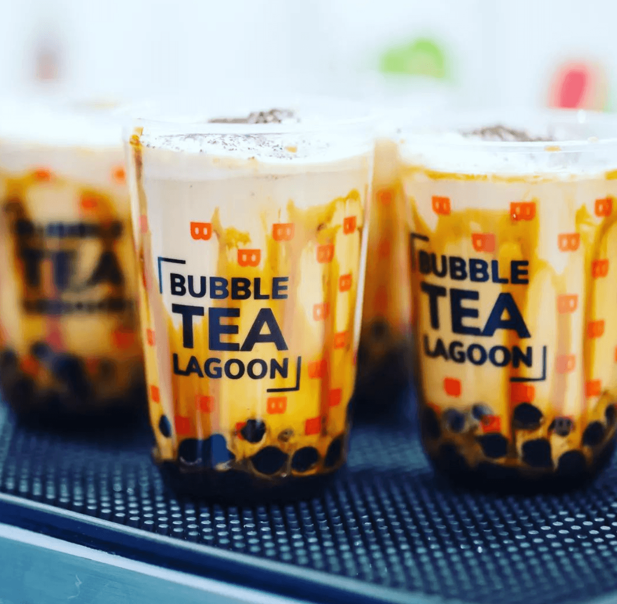 Bubble Tea Lagoon