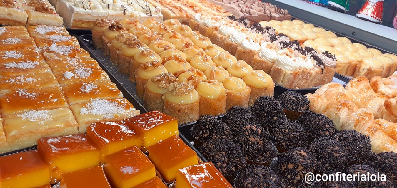 Confitería Lola -  La Oliva