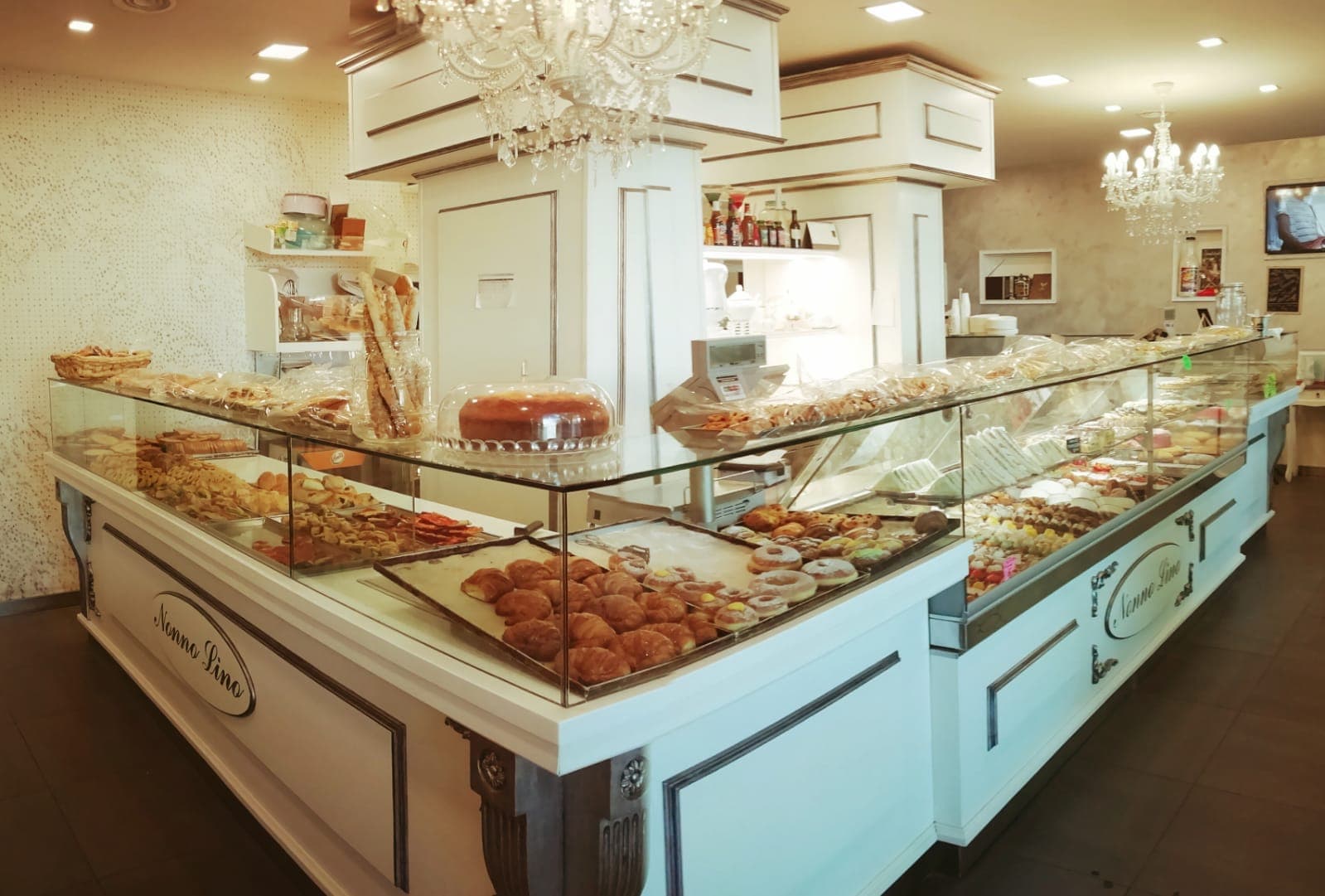 La Fabbrica di Nonno Lino