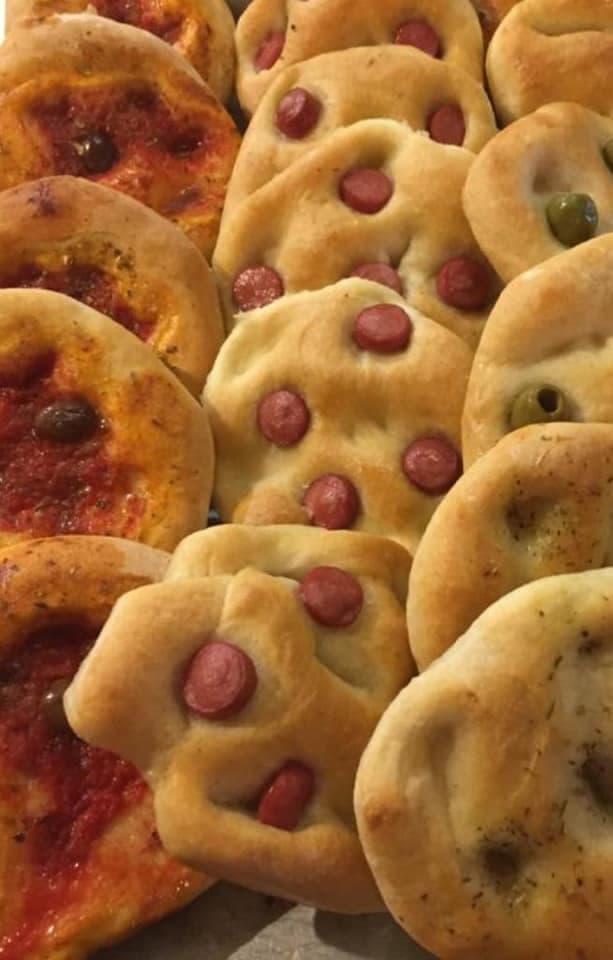 Il pane di Casagrande | Giannelli