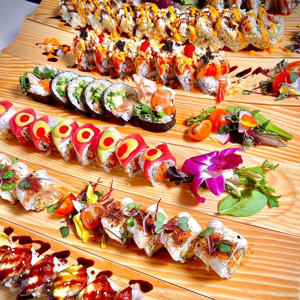 Sushi Payce