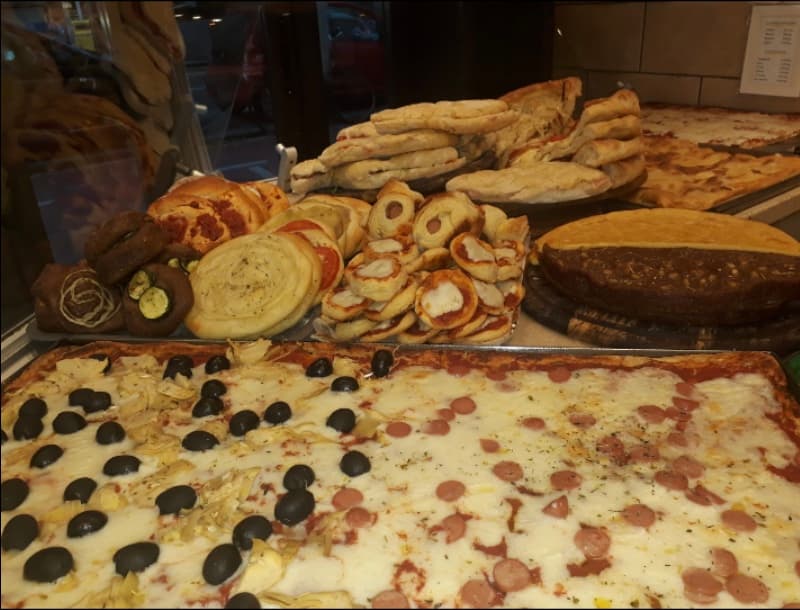 La Schiacciateria Novoli