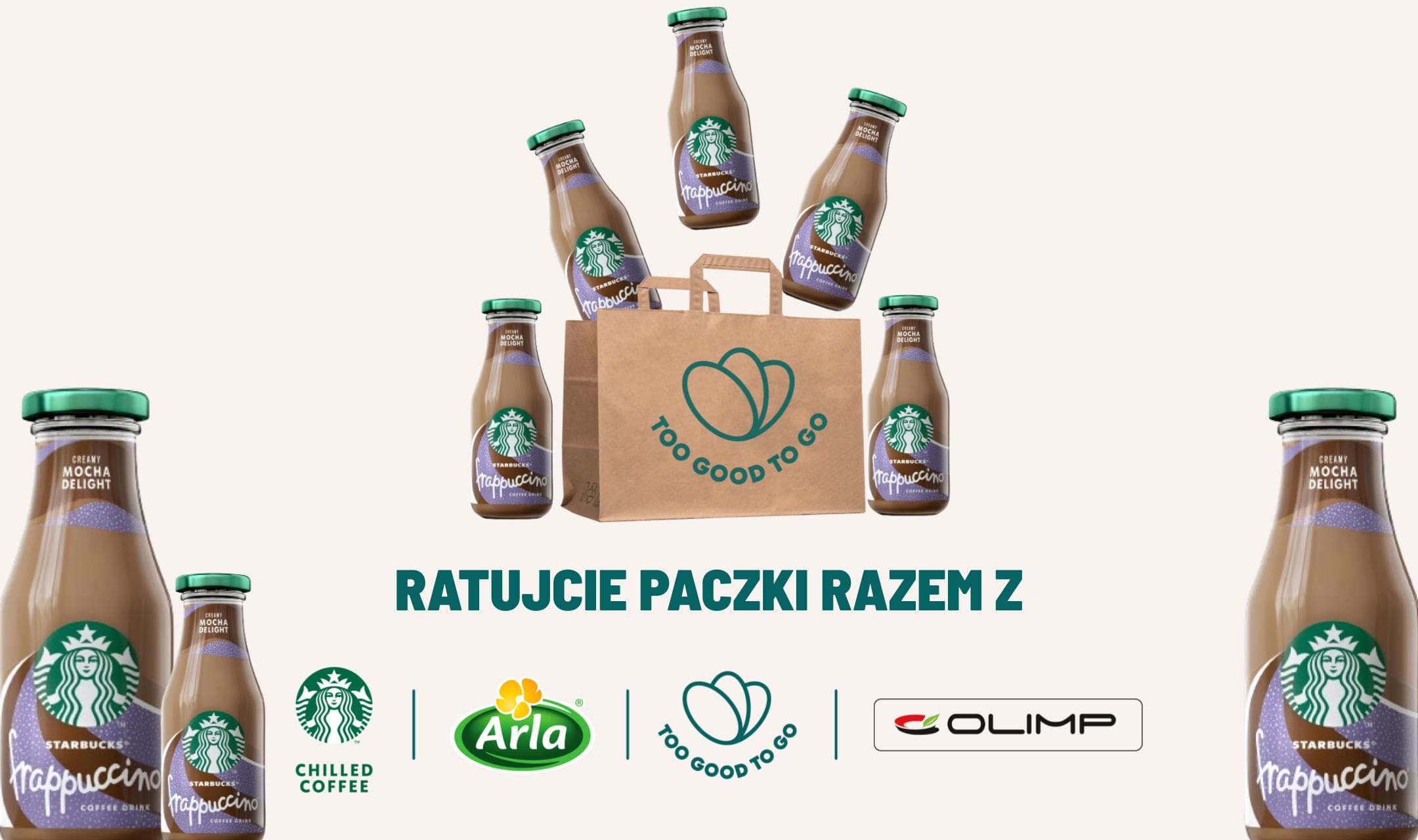 Arla & Olimp Bydgoszcz Pomorska