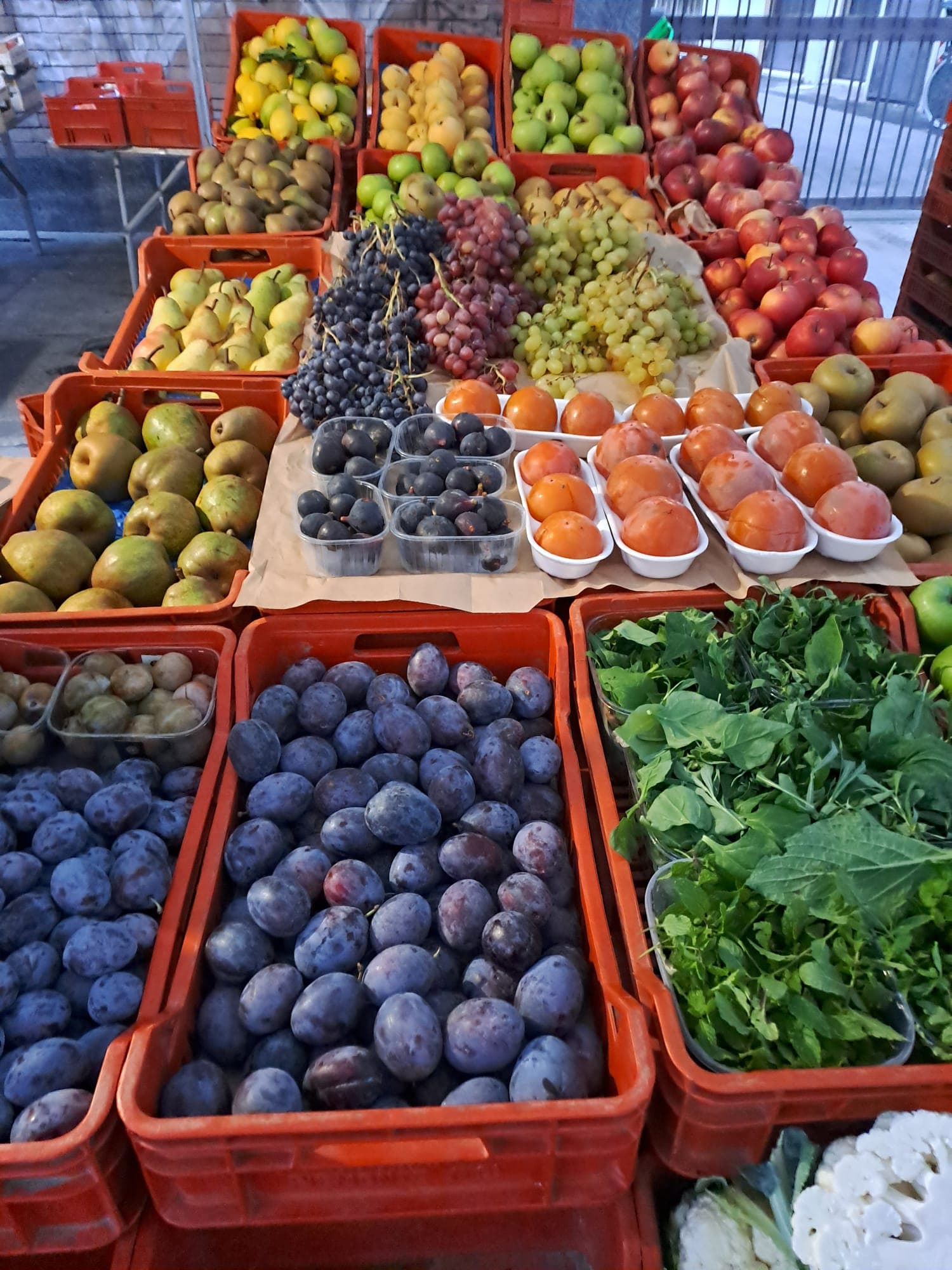 Azienda Agricola Franco Mario | Mercato Baltimora