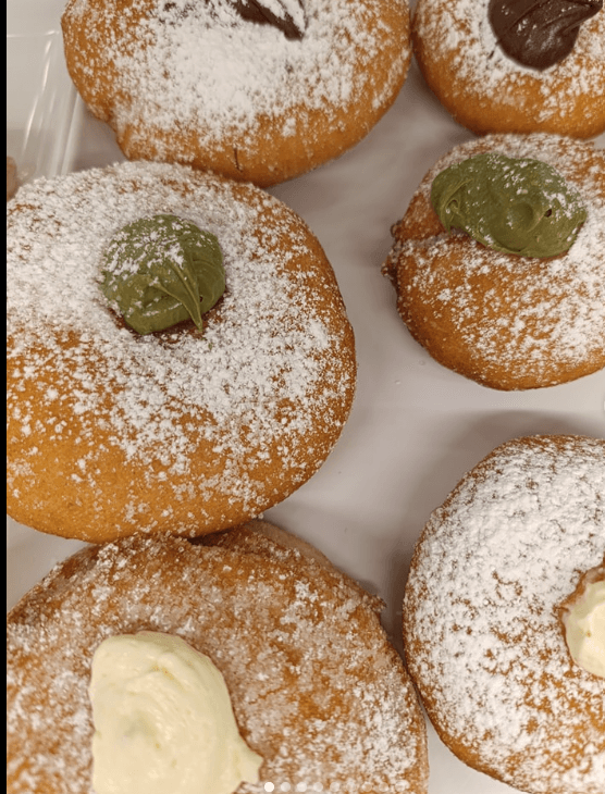 Gluten free Matteo Albicocco