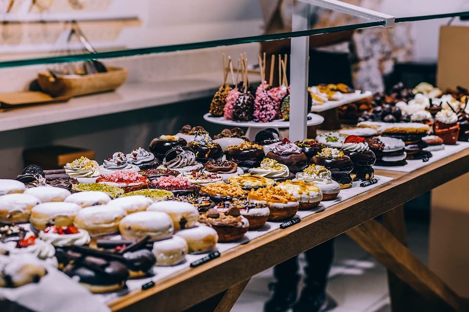 Boulangerie Paolina