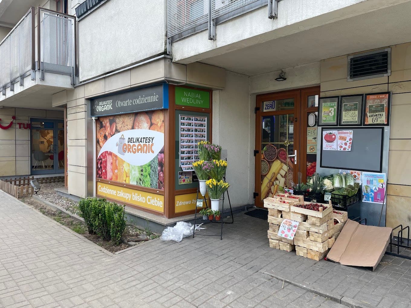 Delikatesy Organic - Al. Wilanowska 9🛒✨