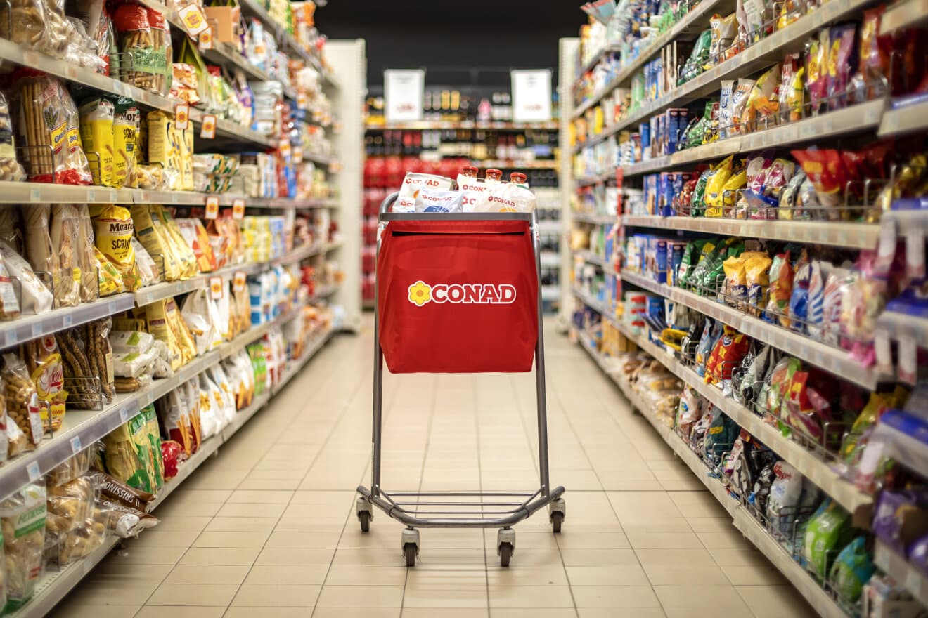Conad | Via Rocca Tedalda