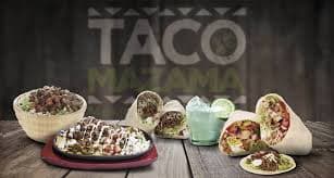 Taco Mazama - Renfield Street - Glasgow