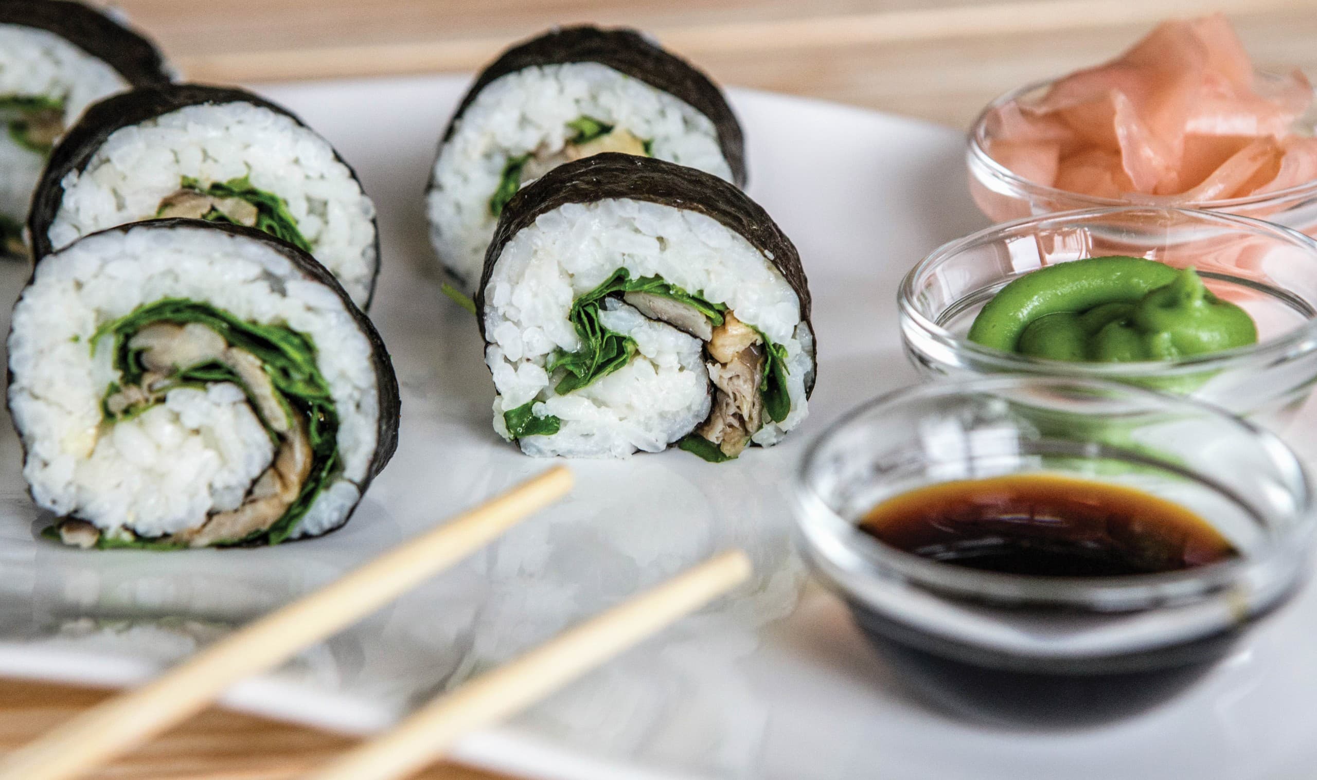 Auchan Sushi