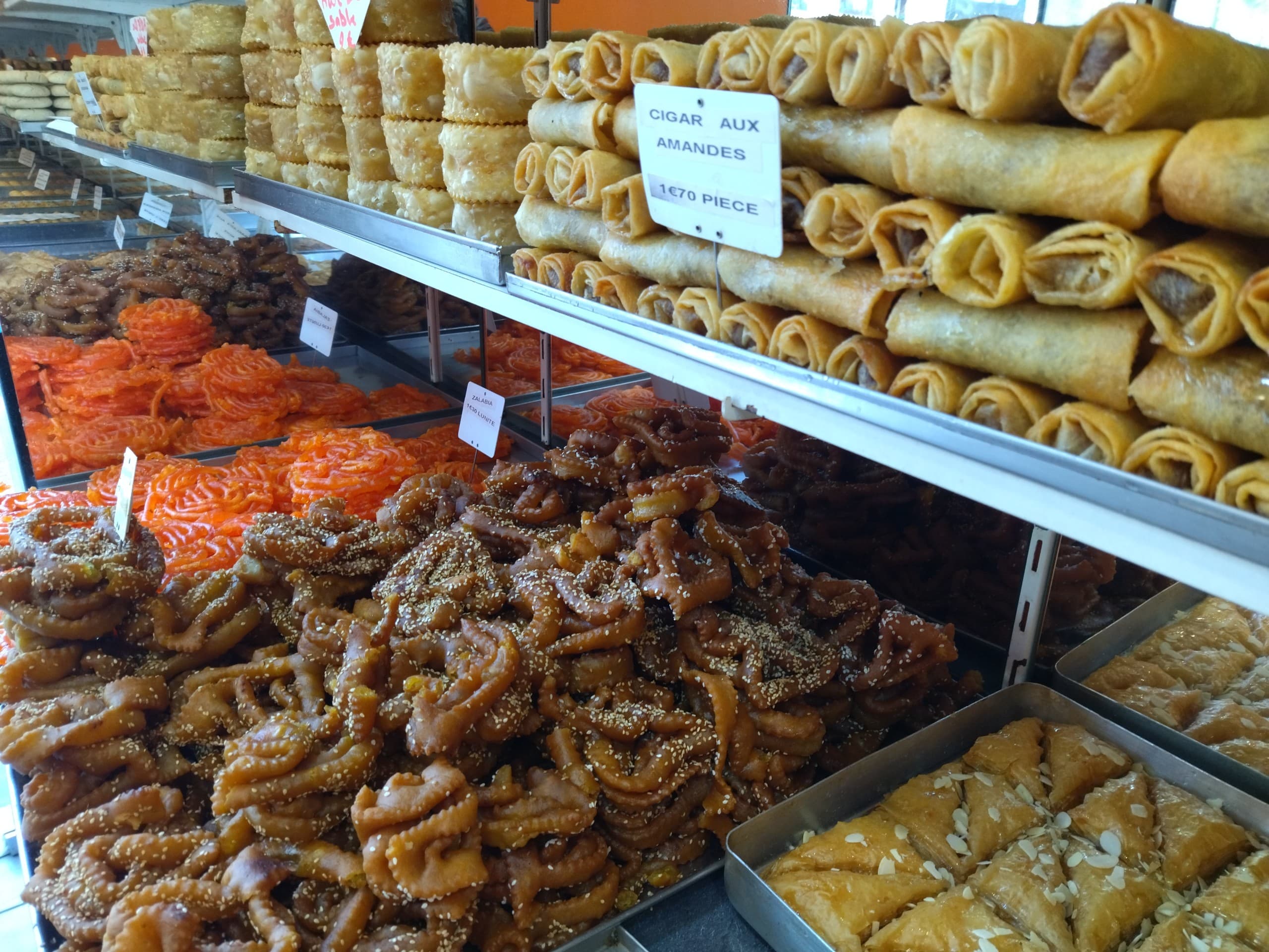 Aux Délices de Carthage