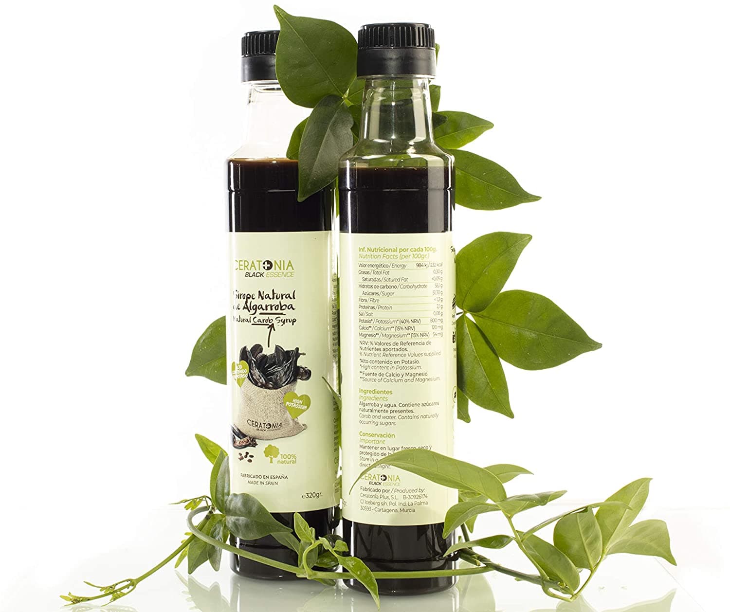 Estante de Murcia Alimenta