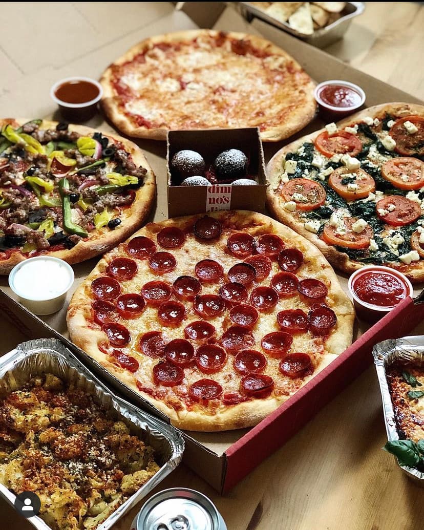 Dimo’s Pizza Wicker Park
