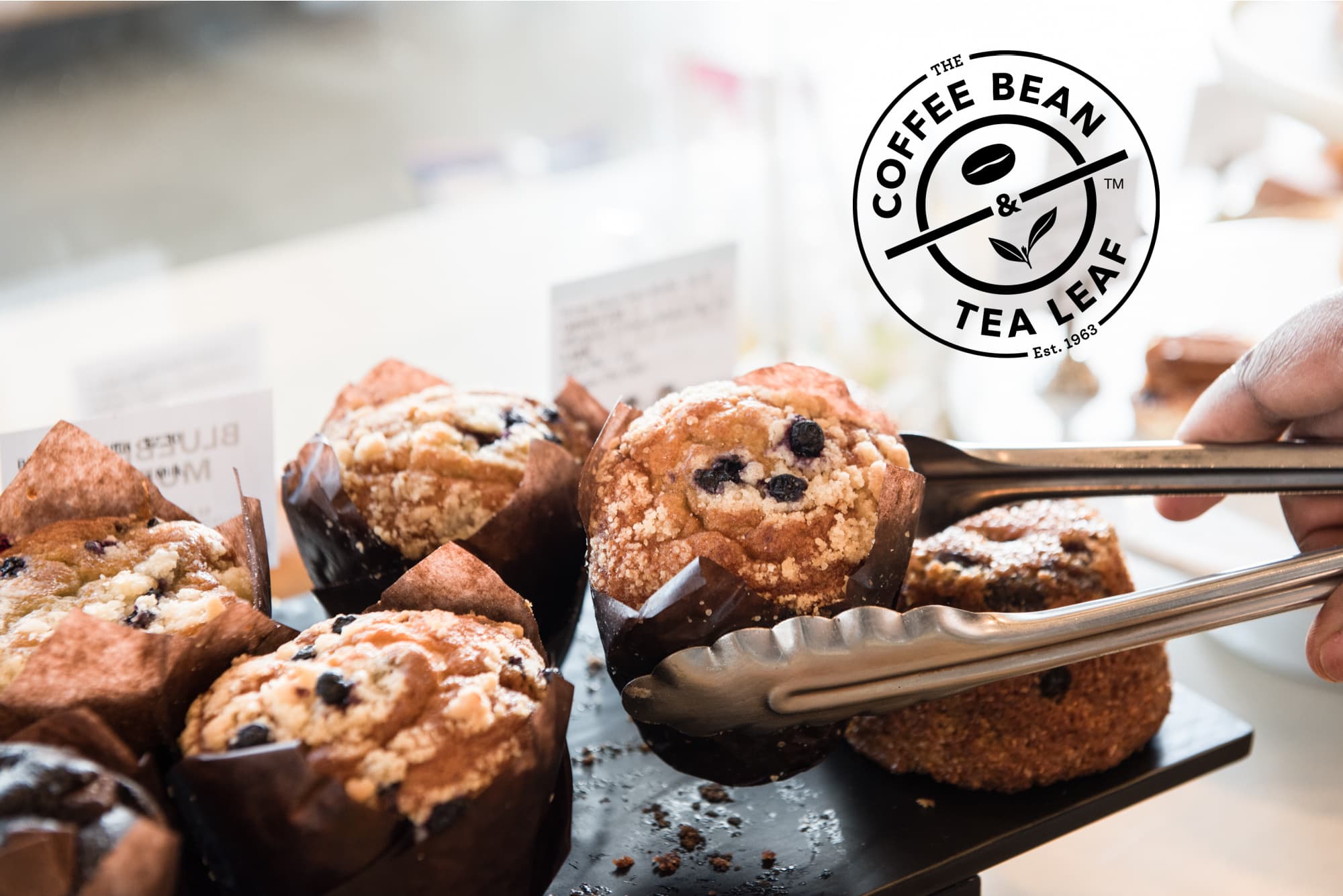 The Coffee Bean & Tea Leaf