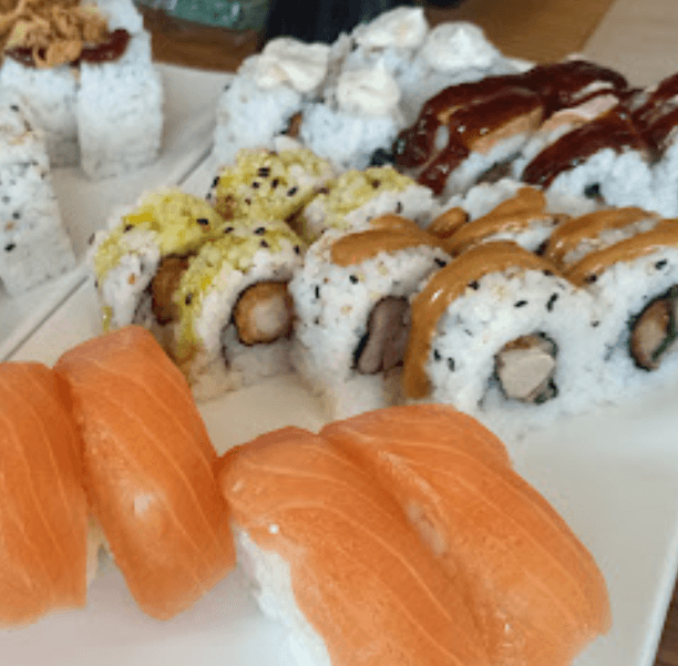 Sushi Ritual